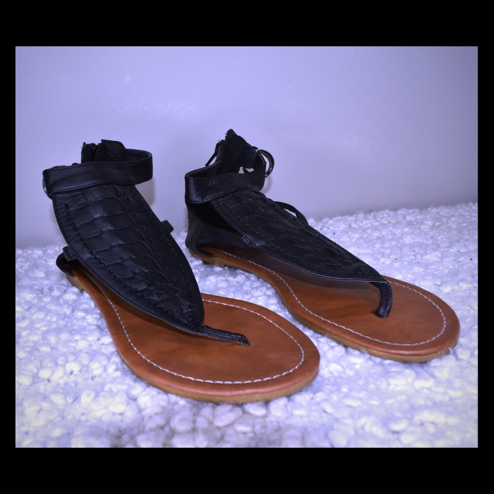 Gladiator Sandals